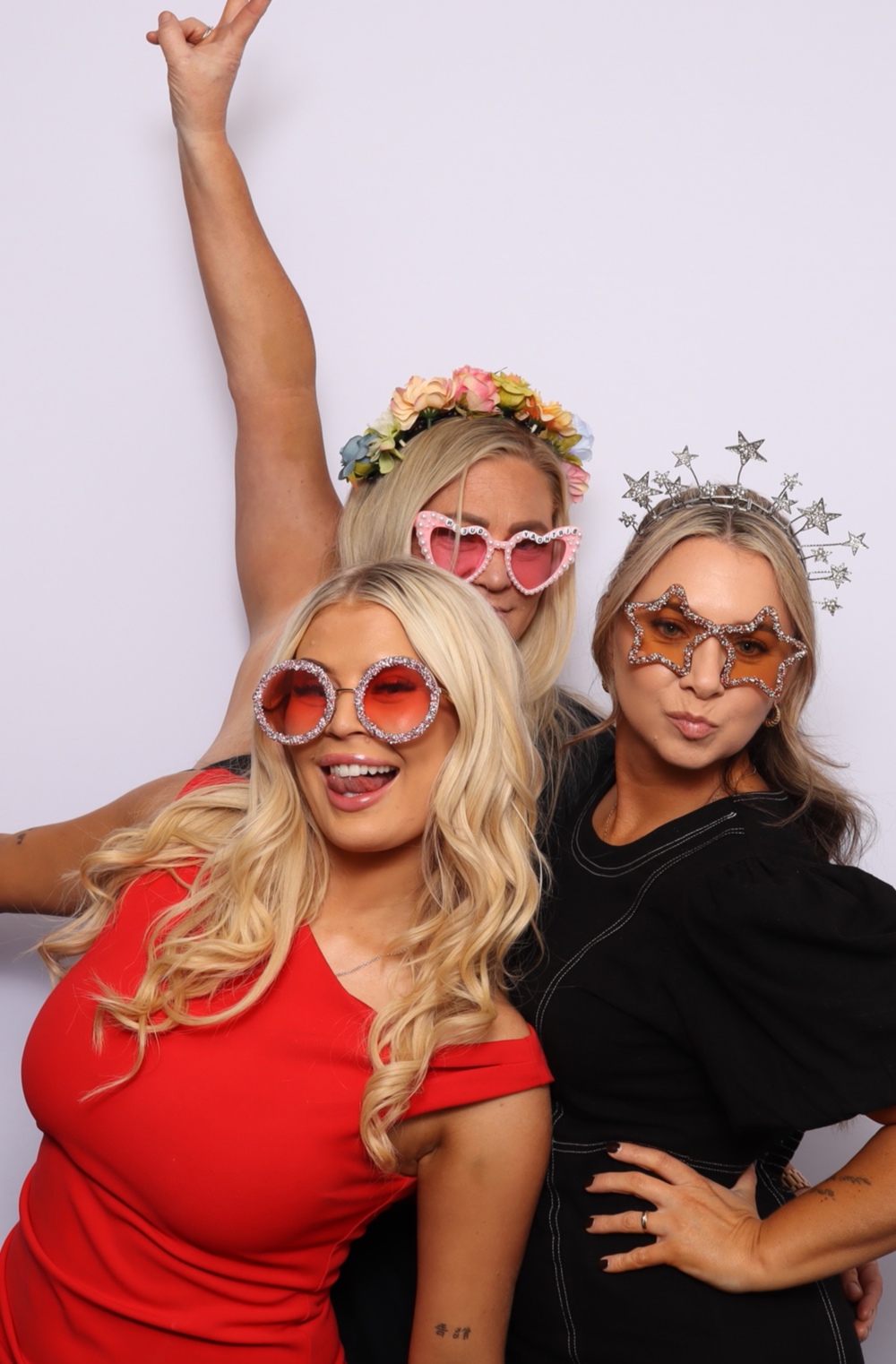 The Luxe Booth - Result Image